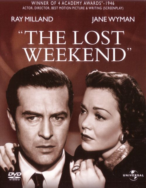 Scribblings of a Cinemaobsessed Mind The Lost Weekend (1945)