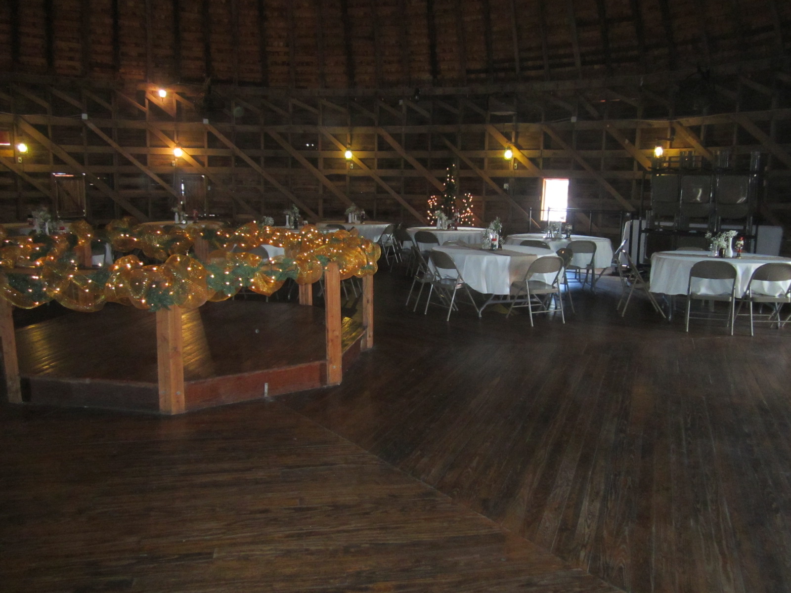 Sweet B Revival Event Floral Design Wichita Kansas Emilee And