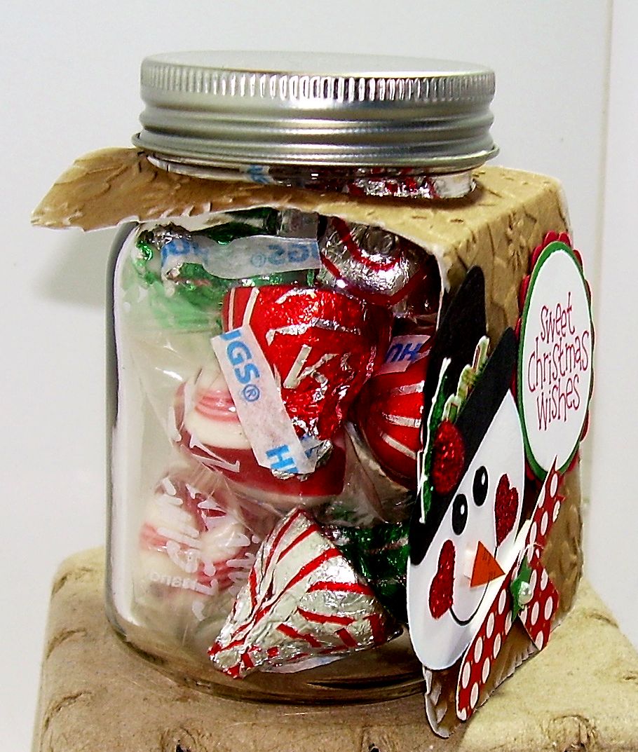 BethAPalooza Mini Mason Jars