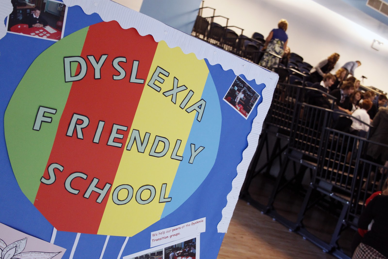 Kyle Academy Library Blog Dyslexia Friendly School