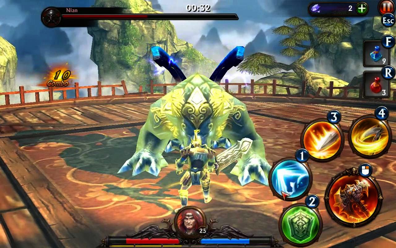 Eternity Warriors 3 For Mac Eternity Warriors 3 For Mac
