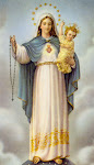 our lady of the rosary