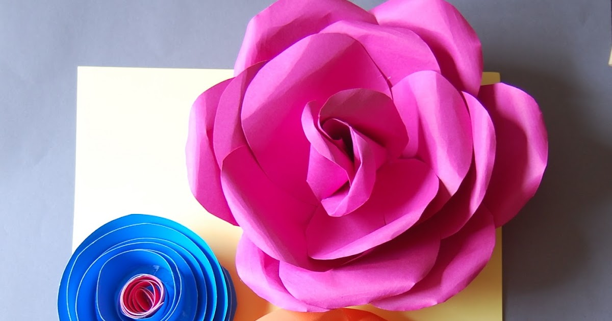 Large paper Flower Hat Handmade PaPer FloweRs by Maria Noble