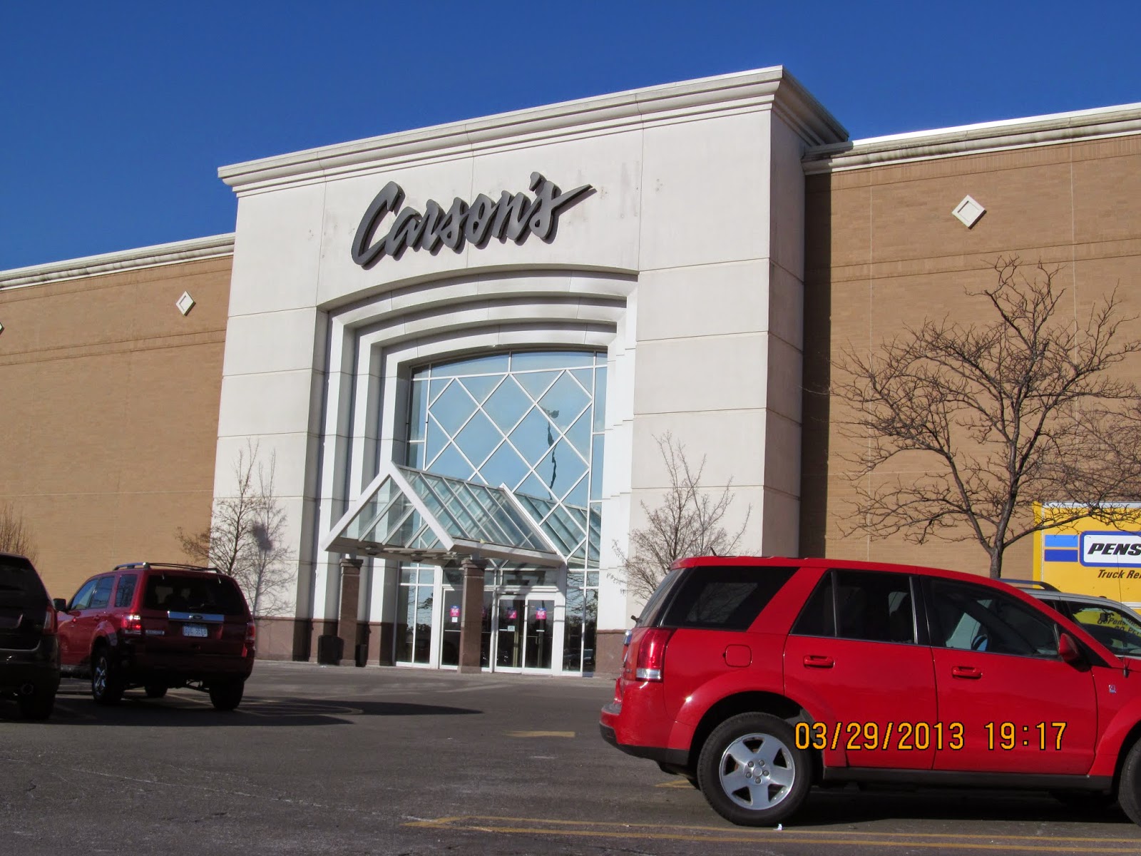 Trip to the Mall Laurel Park Place (Livonia, MI)