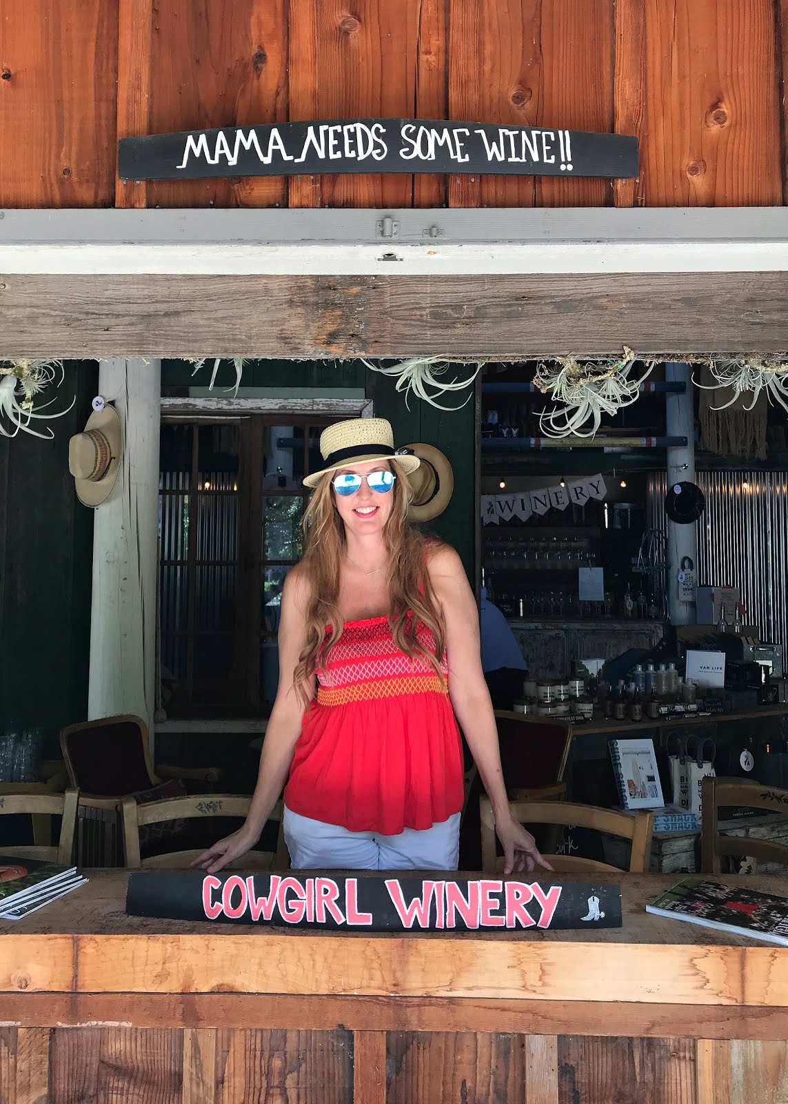 Cowgirl Winery