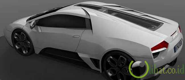 Lamborghini Furia Concept Lamborghini Furia Concept