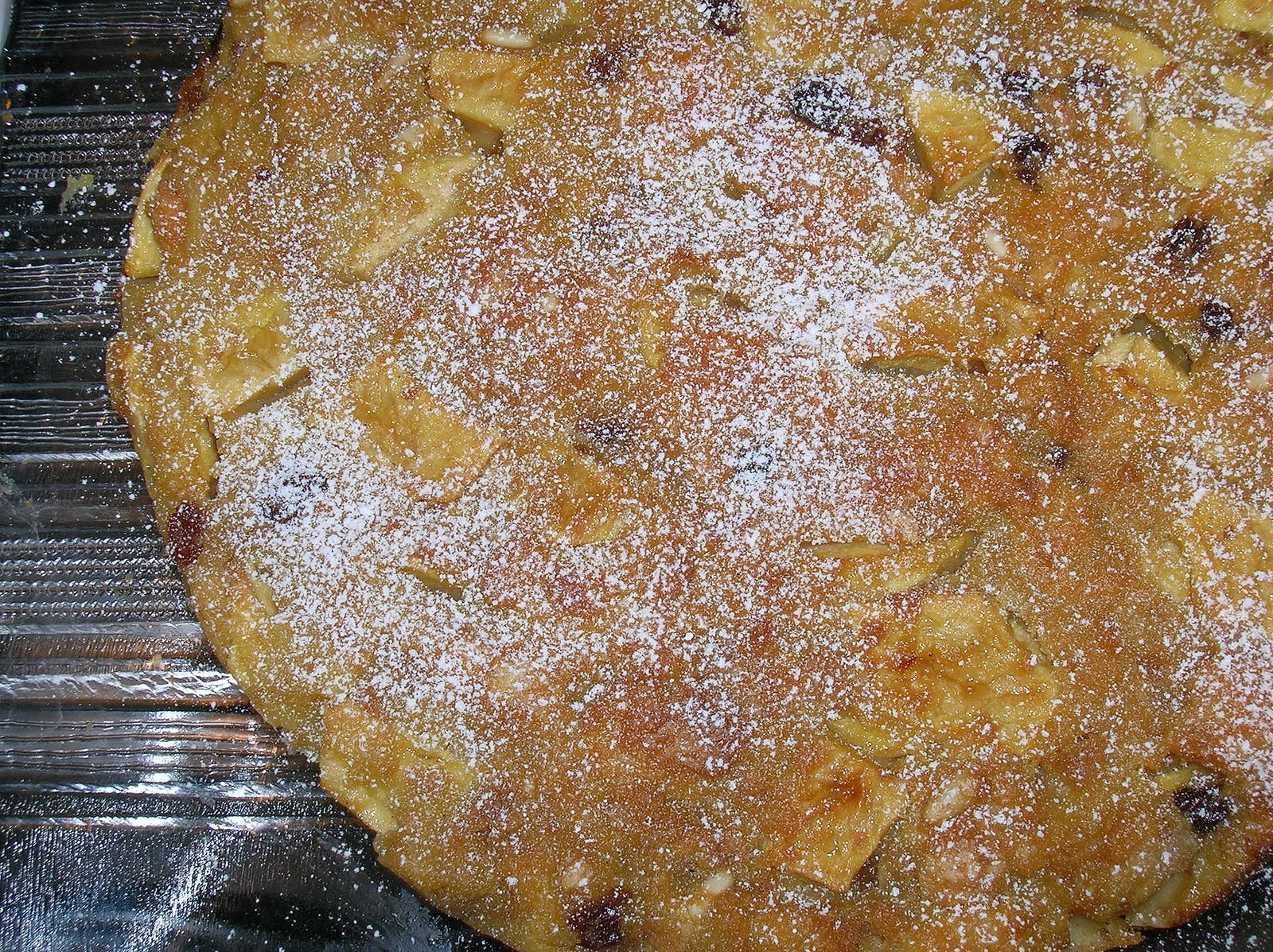 Torta Di Pane