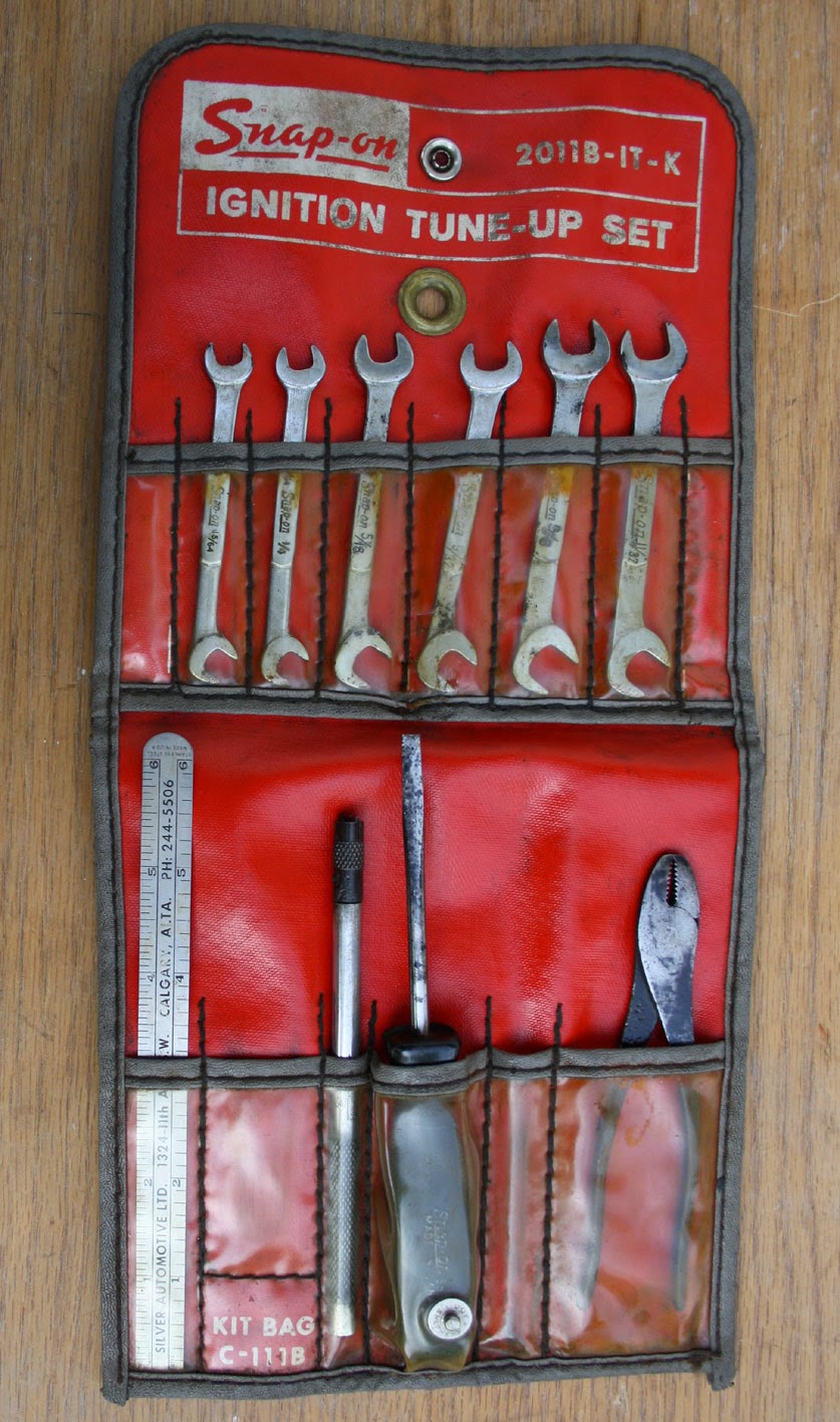 Progress is fine, but it's gone on for too long. Remember ignition points?