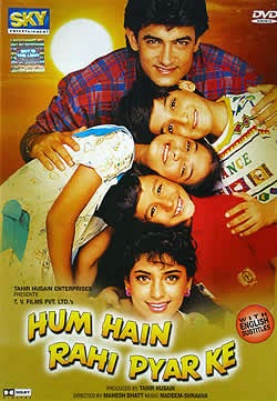 Hum Hain Rahi Pyar Ke in love 720p hd