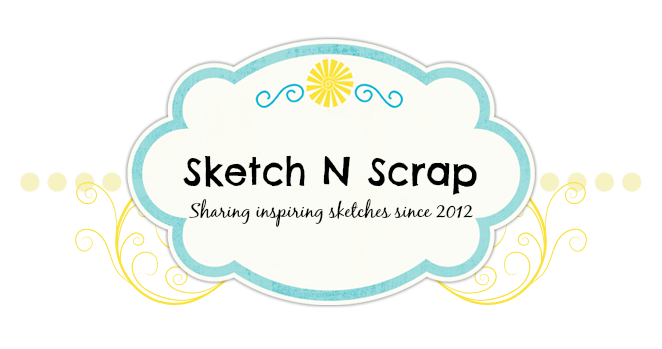 Sketch-N-Scrap