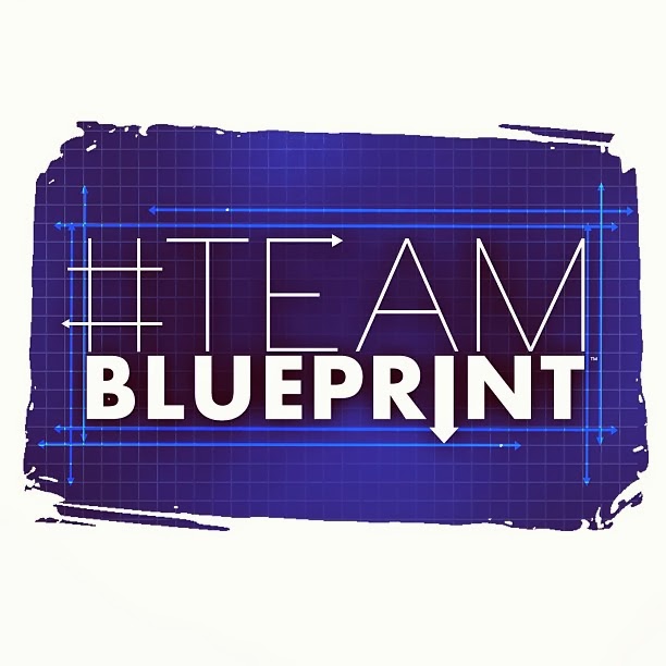 #TeamBluePrint