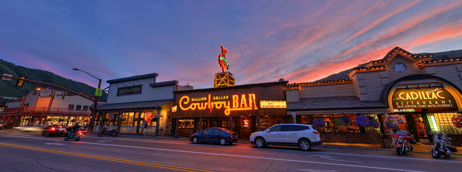 Macro Bonfire Yellen & Draghi Saddle Up In Jackson Hole