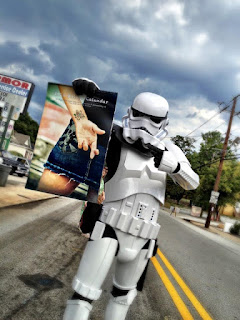 Storm Trooper at East Atlanta Strut