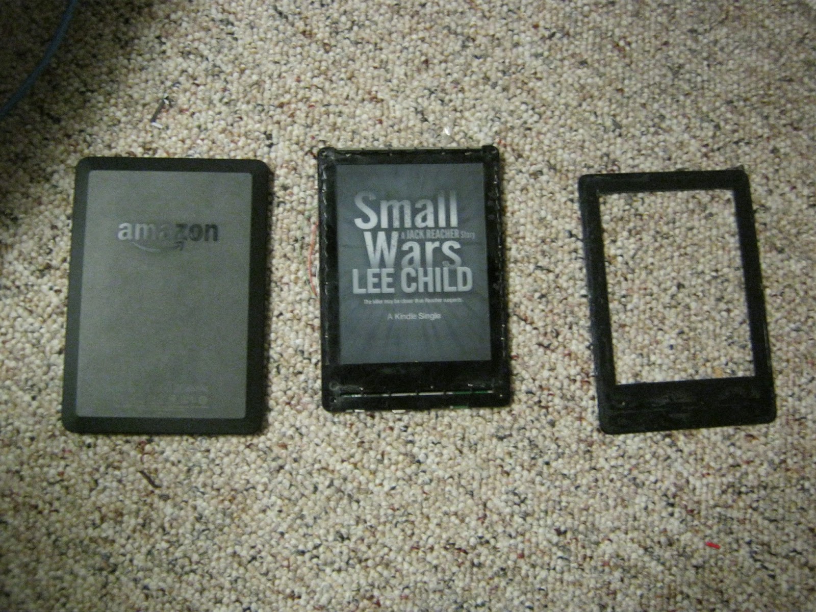 YATTB (Yet Another Teenager's Tech Blog) Kindle paperwhite 2015 full