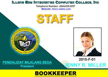 Staff ID