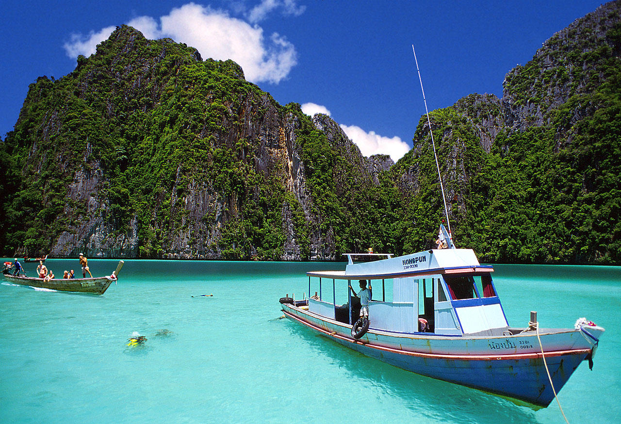Thailand - Travel Guide and Travel Info - Exotic Travel Destination