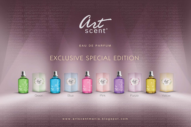 Art Scent - Exclusive special edition