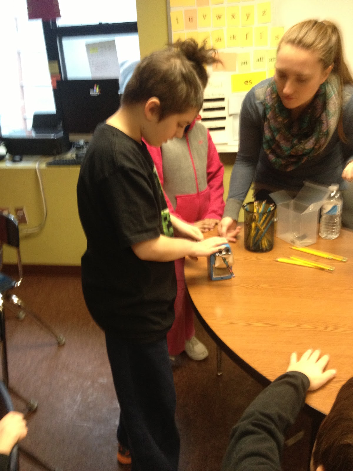 5 for Five & THAT Pencil Sharpener Mindful Rambles