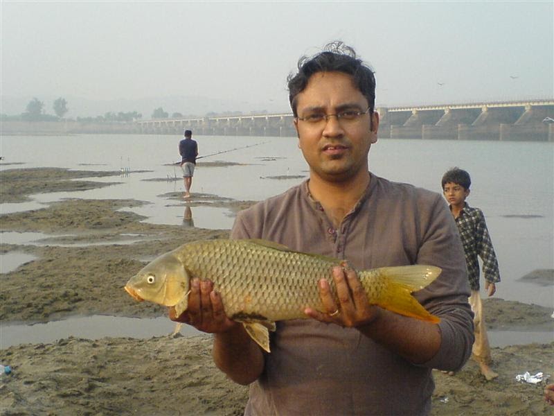 Fishing In Pakistan Fishing In Pakistan Shaphan Samuel (Great Angler)