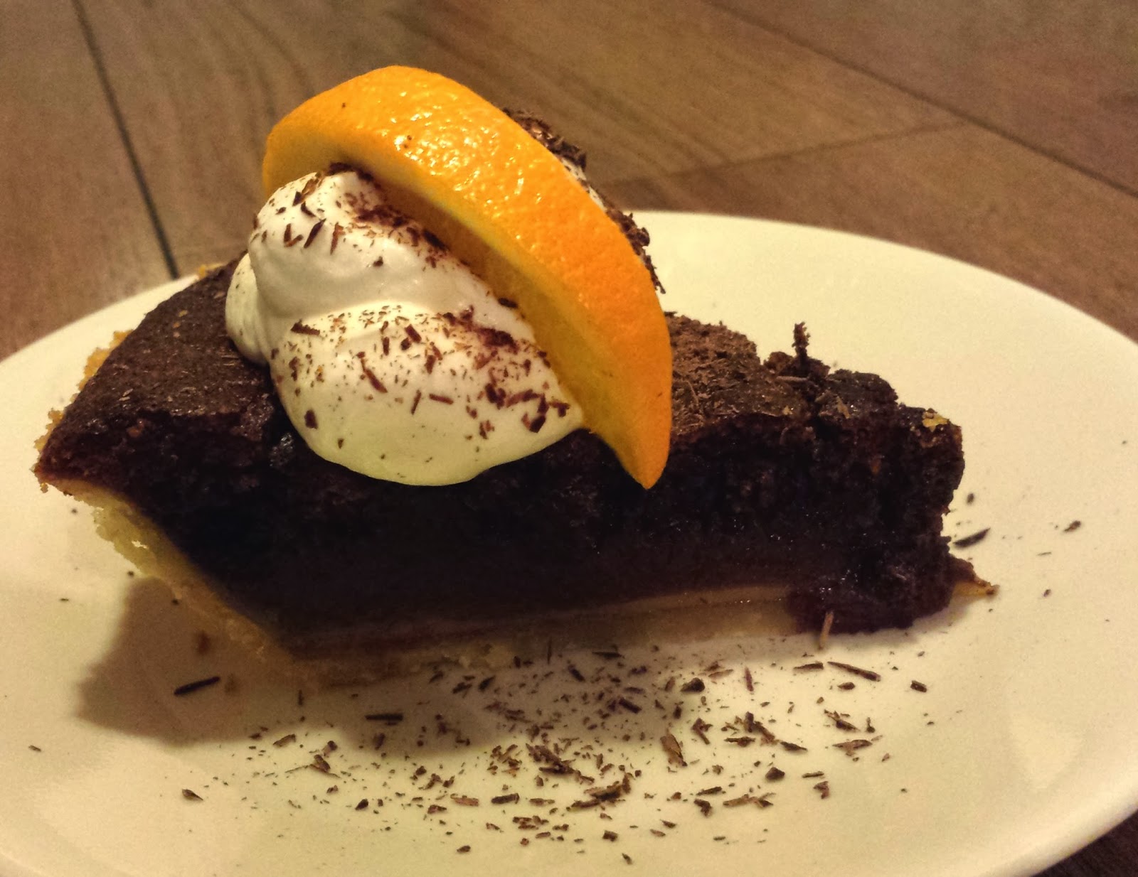 . You Pinspire Me . Easy Chocolate Orange Pie & Apple Pie Martini 