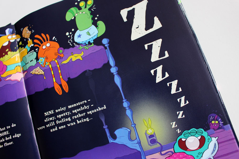 The Bookworm Baby October 2014