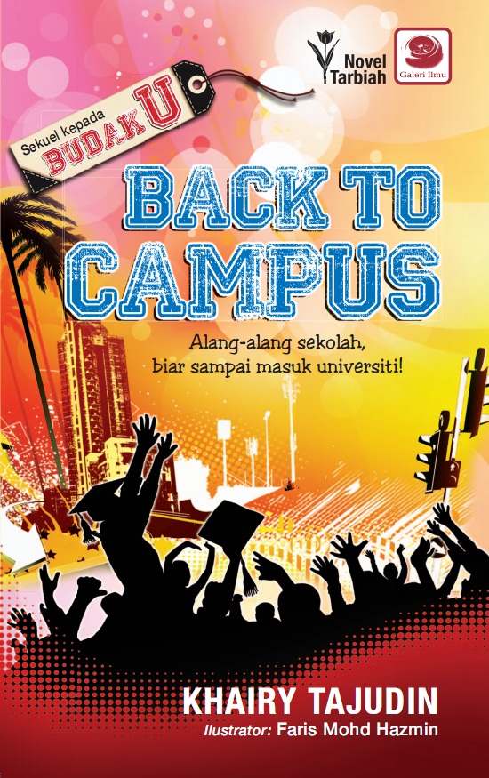 Novel Dakwah Januari 2013