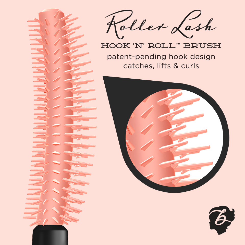 Benefit's Roller Lash Rachsbeautique