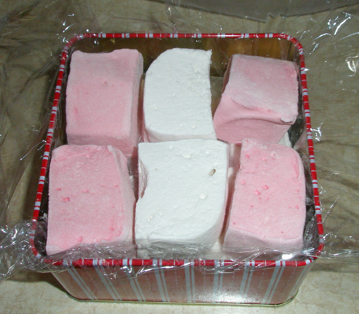 Marshmallows