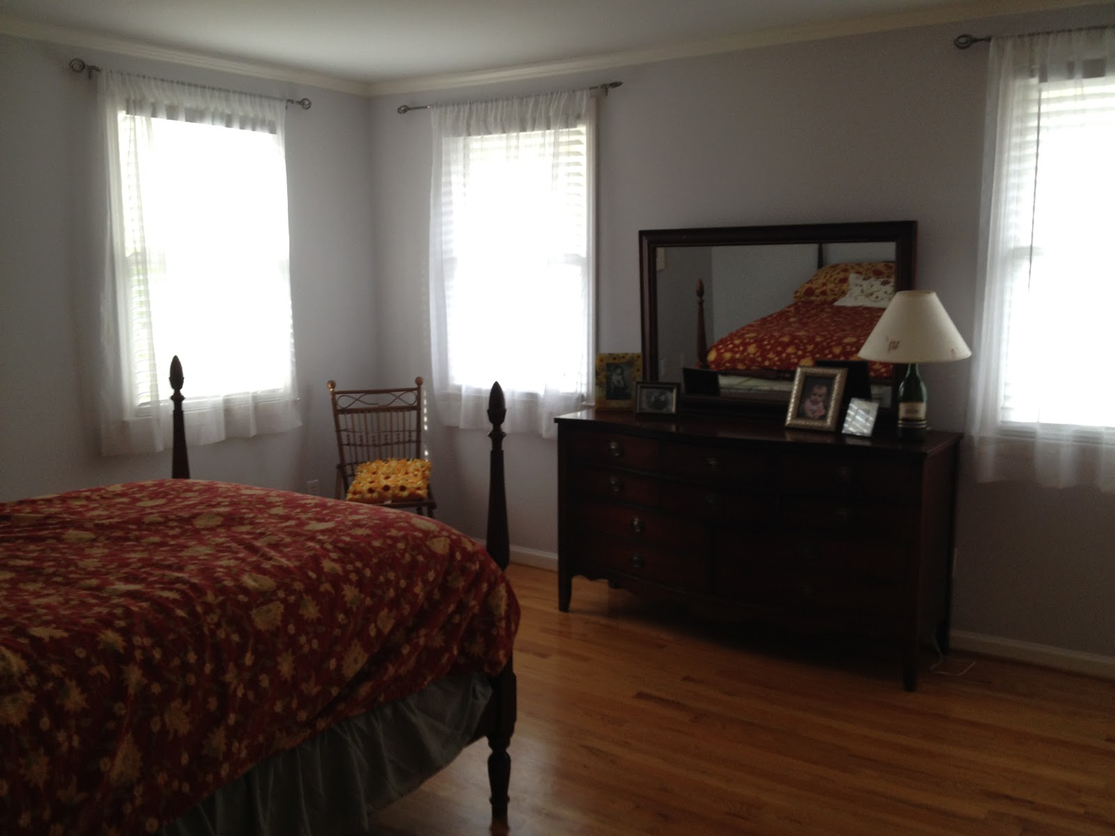 The Roberts in Cola Town Our Shirley House