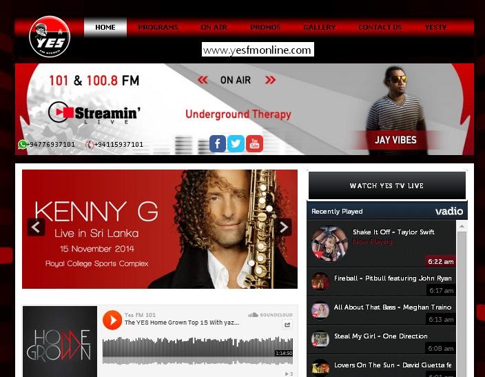 Sri Lanka launches radio worth watching Noticias de la Radio