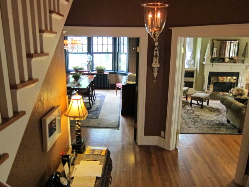 MadCityMike's Blog "Brown Street Inn, Iowa City, IA"