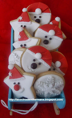 Galletas De Navidad
