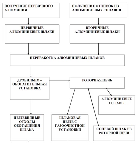 схема образования вида
