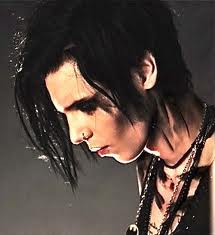 Andy Biersack New Hair Vs Old Hair