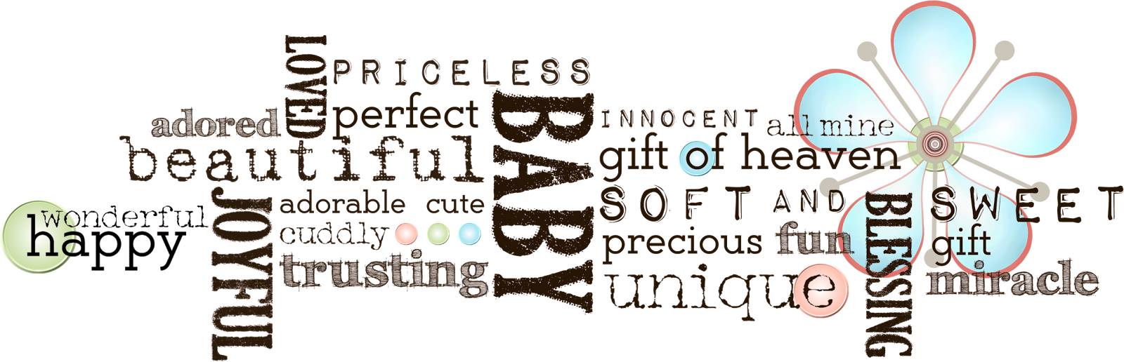 Baby words, Fun, Cuddly