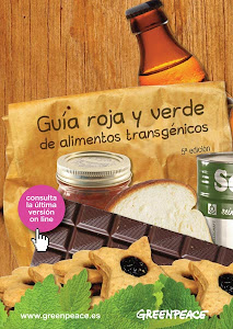 Guìa de transgènicos en tu supermercado