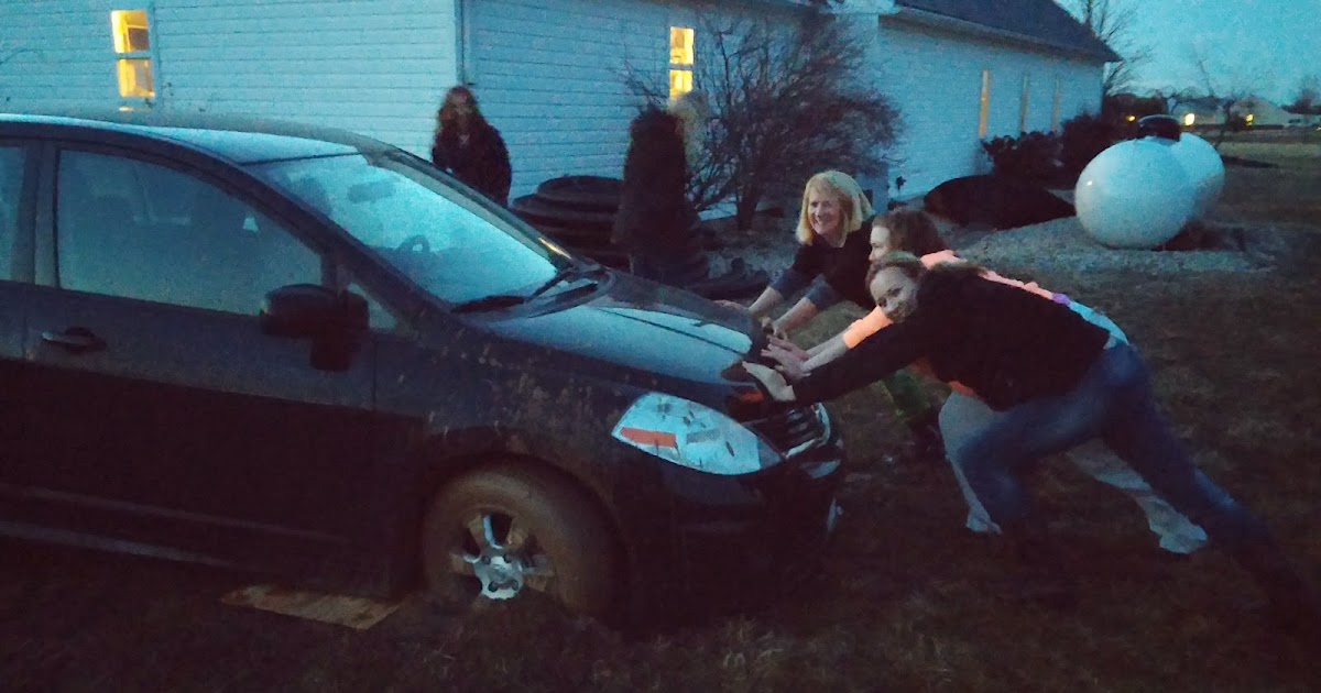 Ackerman Antics A Muddy Story