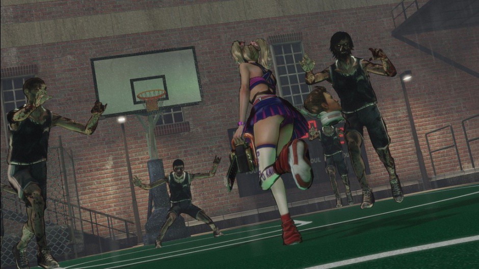 Lollipop Chainsaw Review