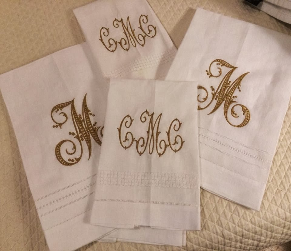 Hand Towels