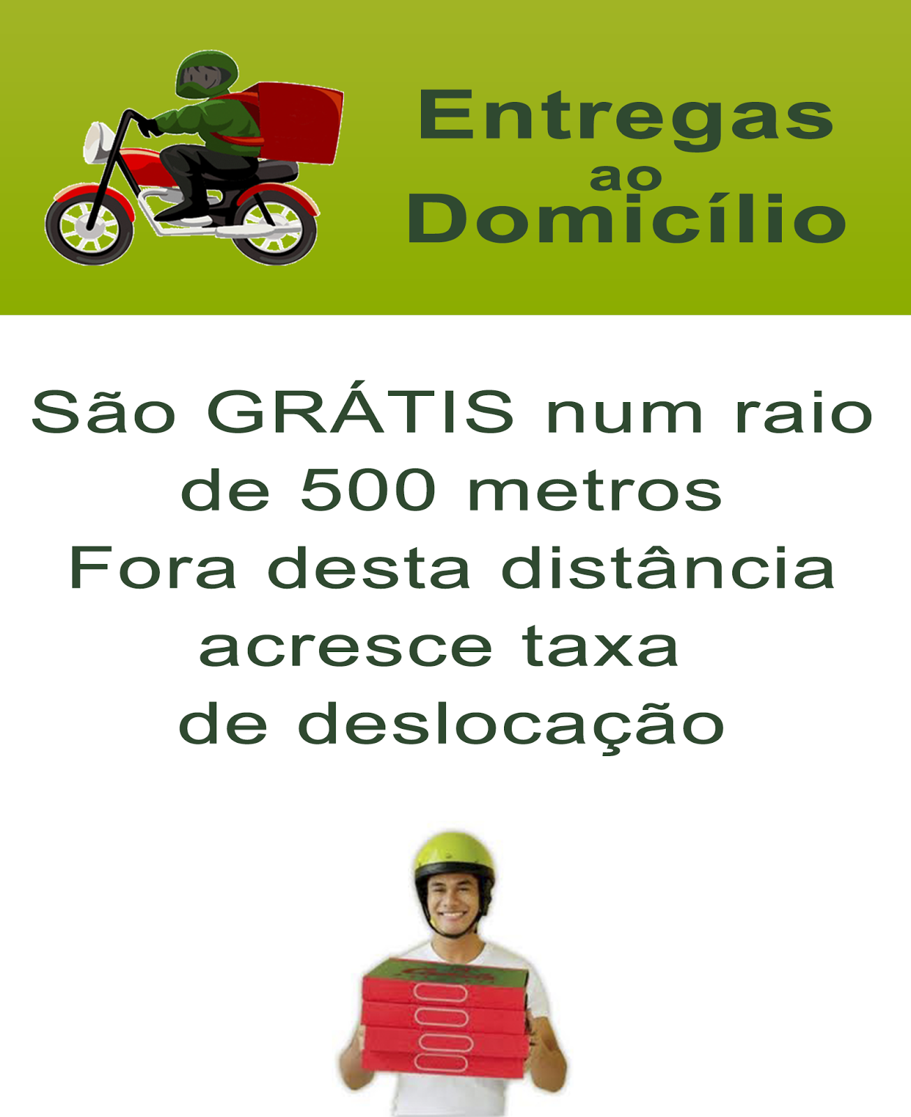 Entregas