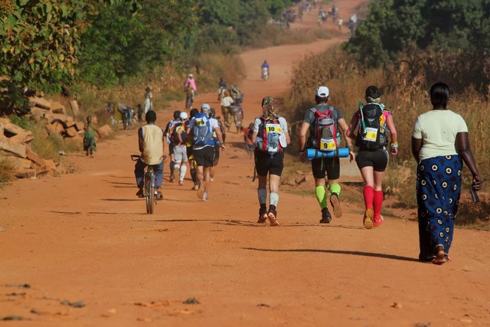 Ultra Africa Race 2013 - Burkina Faso