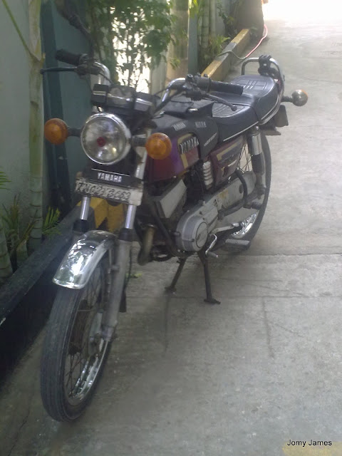 Yamaha Bike