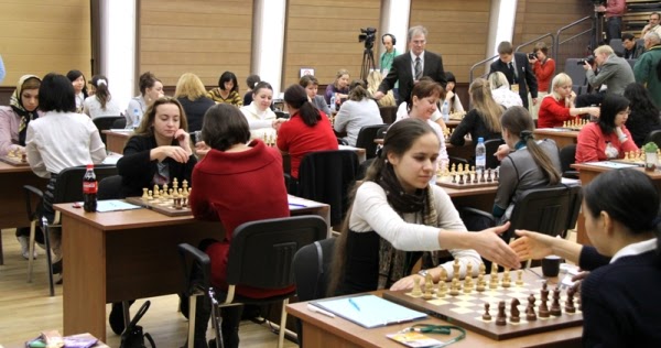 Khanty-Mansiysk Women's World Chess Championship 2012: Humpy