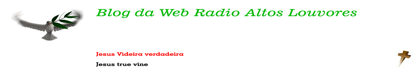  Blog da Web Radio Altos Louvores