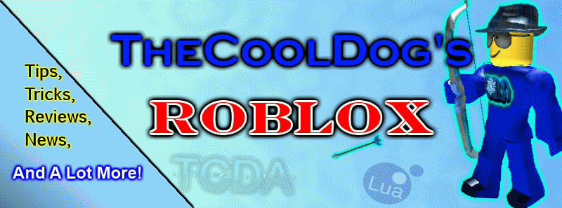 TheCoolDog's Roblox