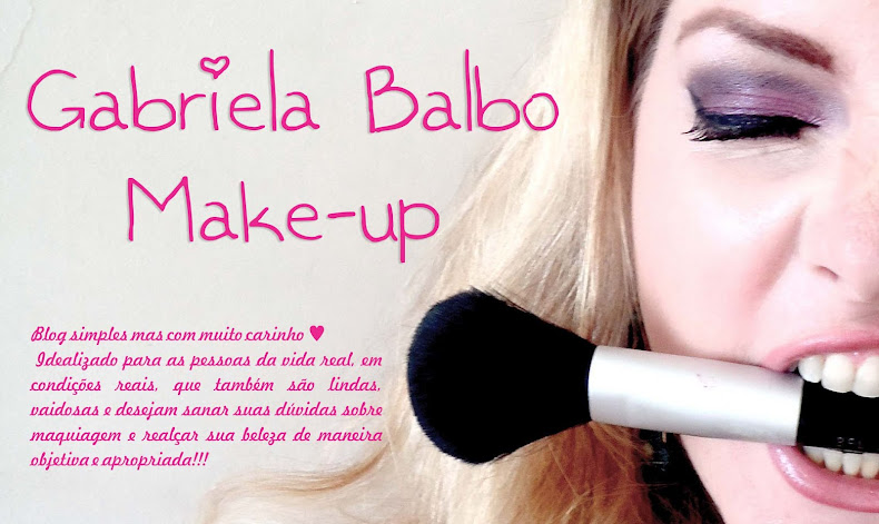 Gabriela Balbo            "Make Up"