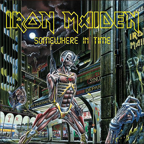 ZEPPELIN ROCK Los mejores discos de Iron Maiden Resultados de la