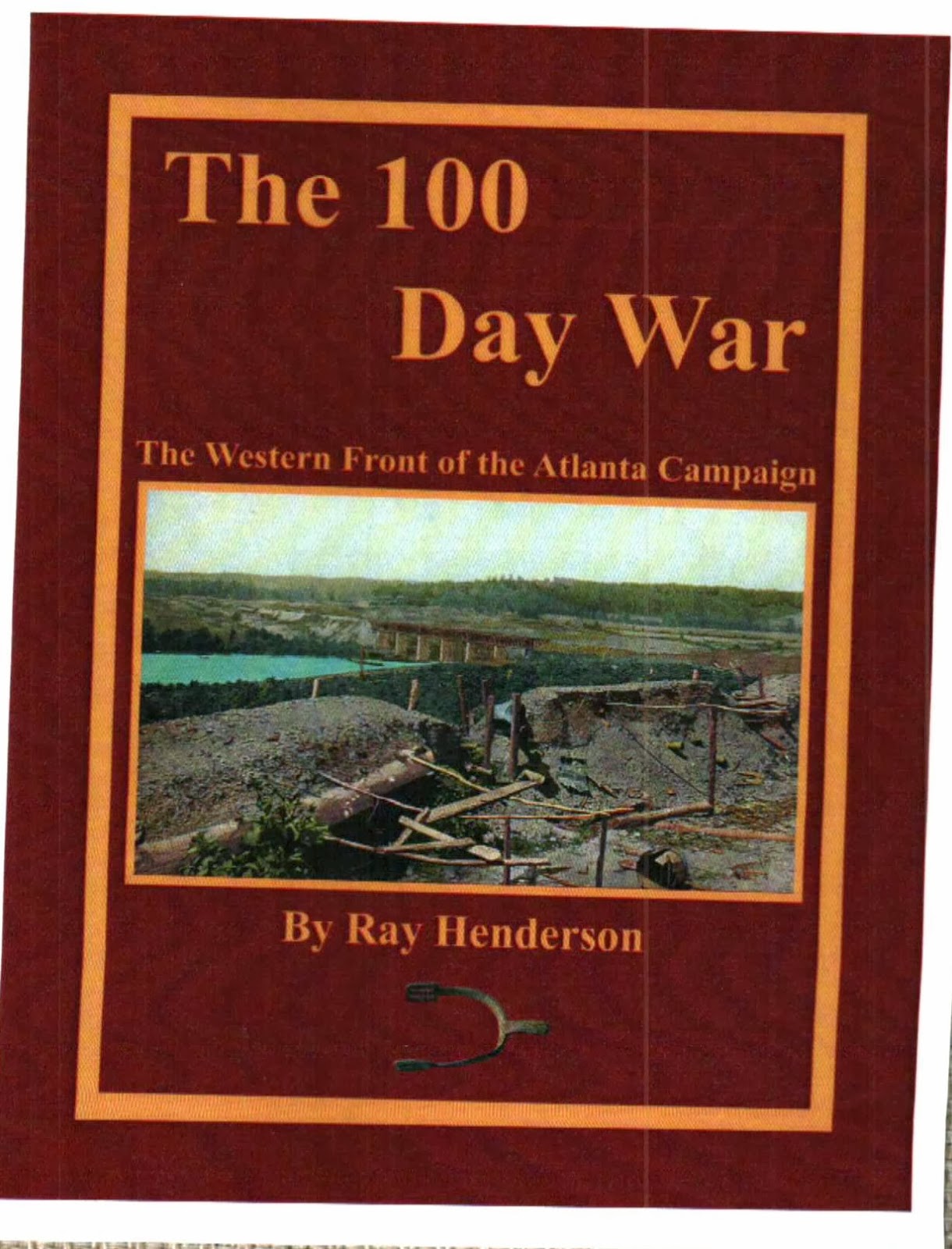 Every Now and Then Book Review The 100 Day War The Western Front of