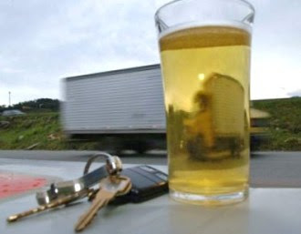 Polícia de Trânsito endurece medidas contra álcool na estrada