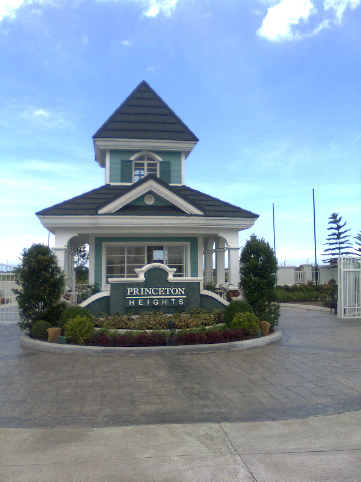 rickjarboys Princeton Heights for Residential Lot Located at Bacoor cavite